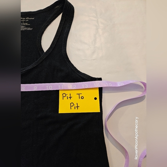 Old Navy Small Black Tank - Picture 4 of 8